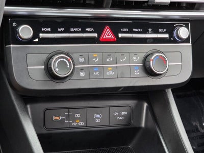 2025 Hyundai Santa Cruz SE