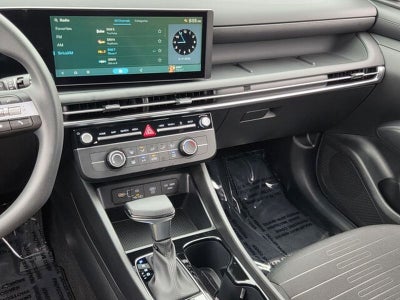 2025 Hyundai Santa Cruz SE