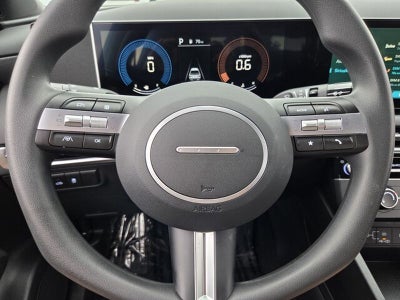 2025 Hyundai Santa Cruz SE
