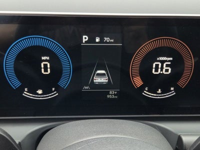 2025 Hyundai Santa Cruz SE