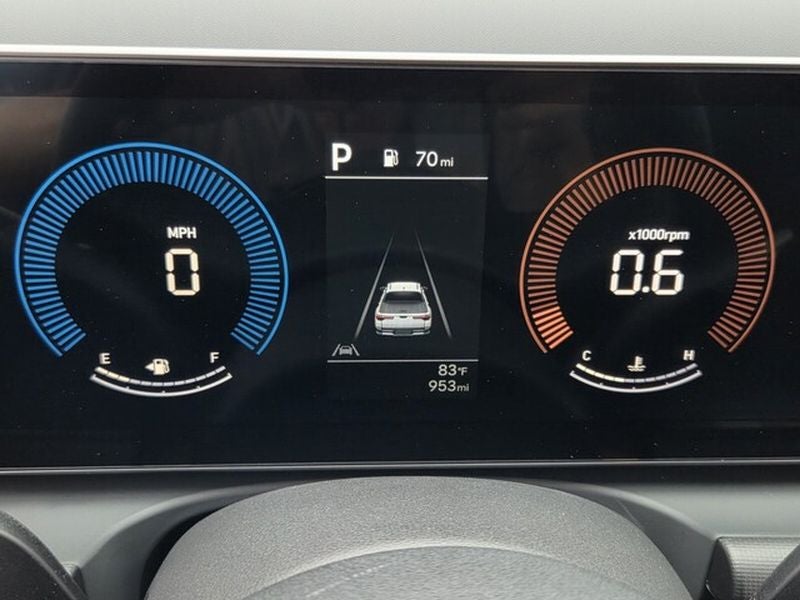 2025 Hyundai Santa Cruz SE