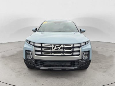 2025 Hyundai Santa Cruz SE