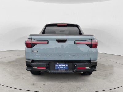 2025 Hyundai Santa Cruz SE