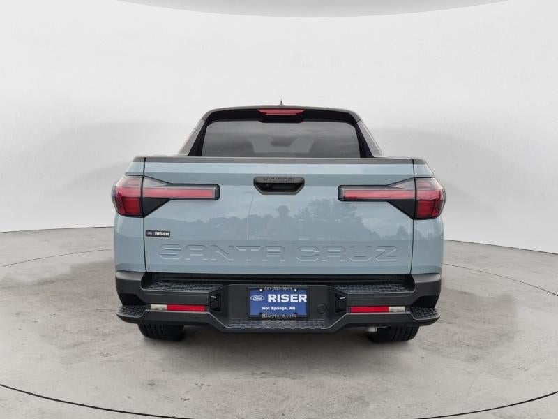 2025 Hyundai Santa Cruz SE