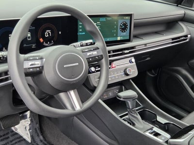 2025 Hyundai Santa Cruz SE