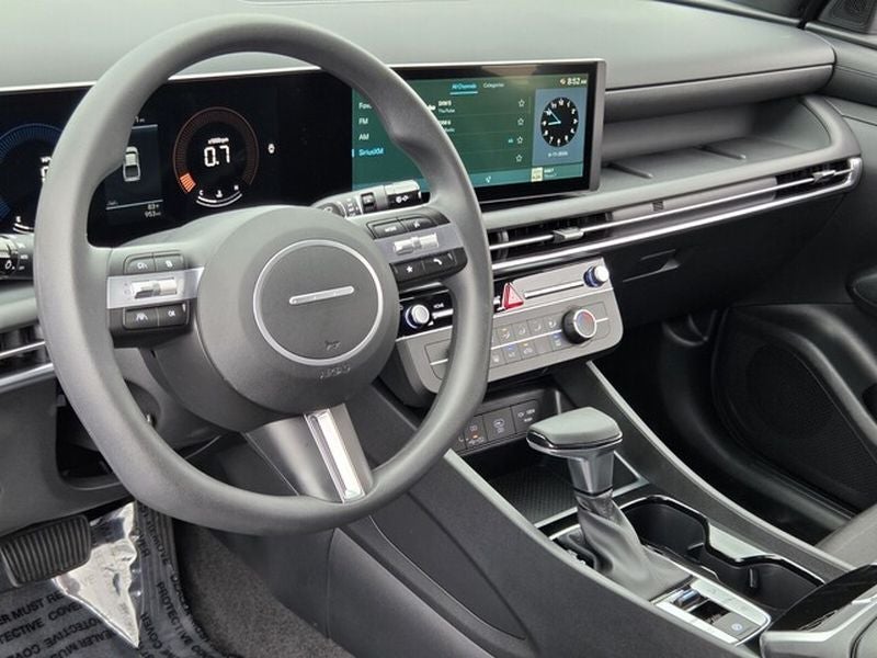 2025 Hyundai Santa Cruz SE