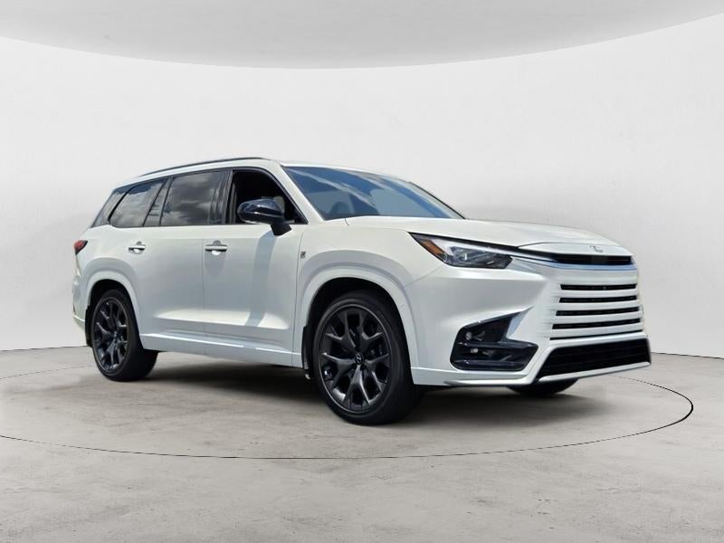 2025 Lexus TX 500h F SPORT Premium
