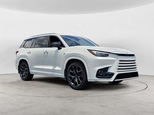 2025 Lexus TX 500h F SPORT Premium
