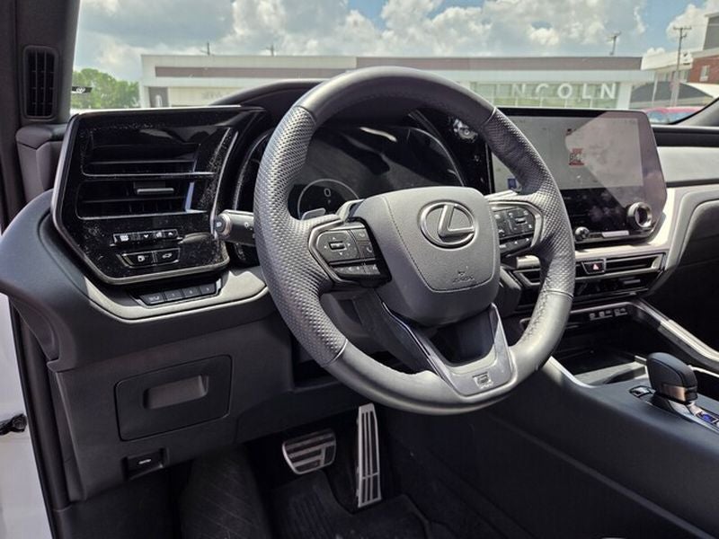 2025 Lexus TX 500h F SPORT Premium