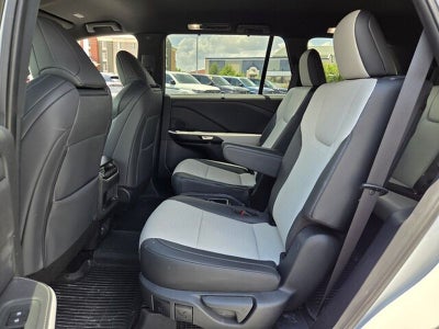 2025 Lexus TX 500h F SPORT Premium