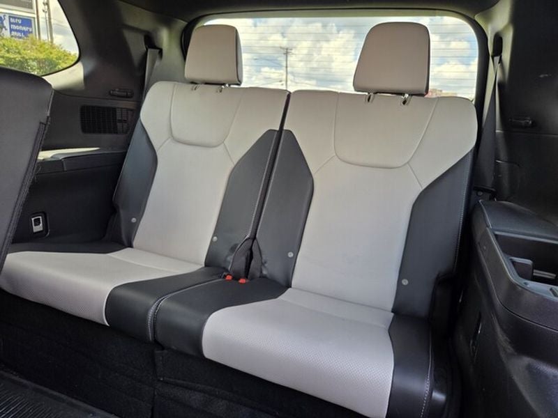 2025 Lexus TX 500h F SPORT Premium