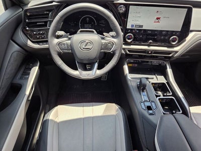 2025 Lexus TX 500h F SPORT Premium
