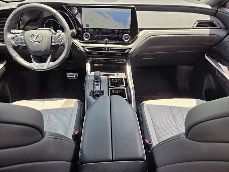 2025 Lexus TX 500h F SPORT Premium