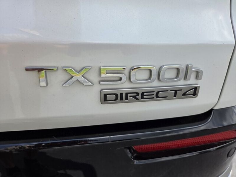 2025 Lexus TX 500h F SPORT Premium