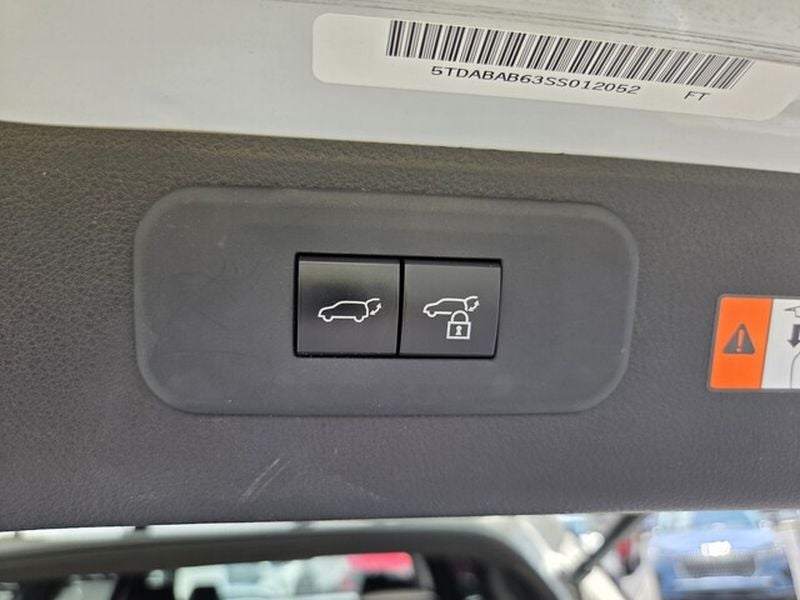 2025 Lexus TX 500h F SPORT Premium