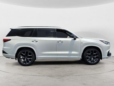 2025 Lexus TX 500h F SPORT Premium