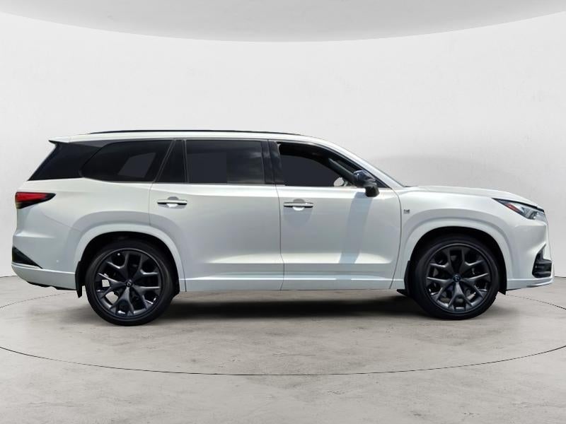 2025 Lexus TX 500h F SPORT Premium
