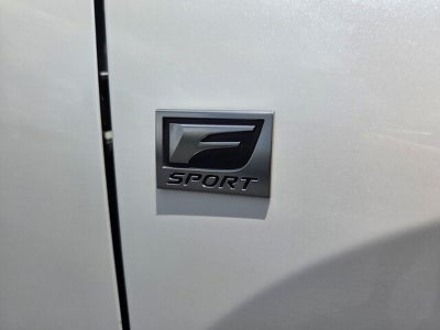 2025 Lexus TX 500h F SPORT Premium