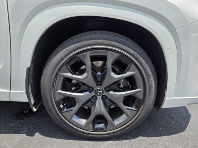 2025 Lexus TX 500h F SPORT Premium