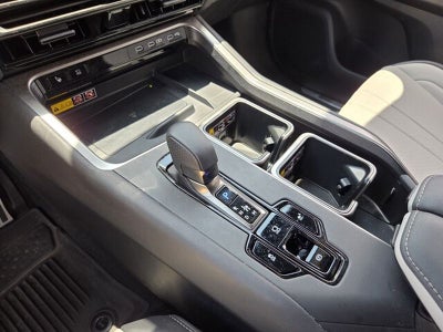 2025 Lexus TX 500h F SPORT Premium