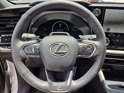 2025 Lexus TX 500h F SPORT Premium