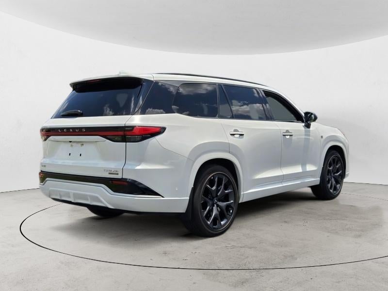2025 Lexus TX 500h F SPORT Premium