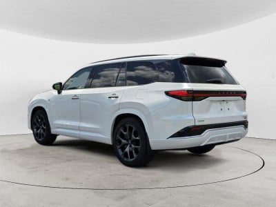 2025 Lexus TX 500h F SPORT Premium