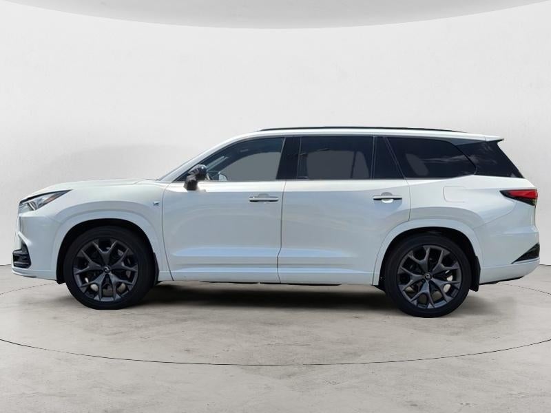 2025 Lexus TX 500h F SPORT Premium
