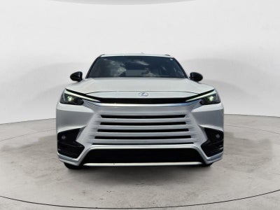 2025 Lexus TX 500h F SPORT Premium
