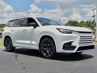 2025 Lexus TX 500h F SPORT Premium