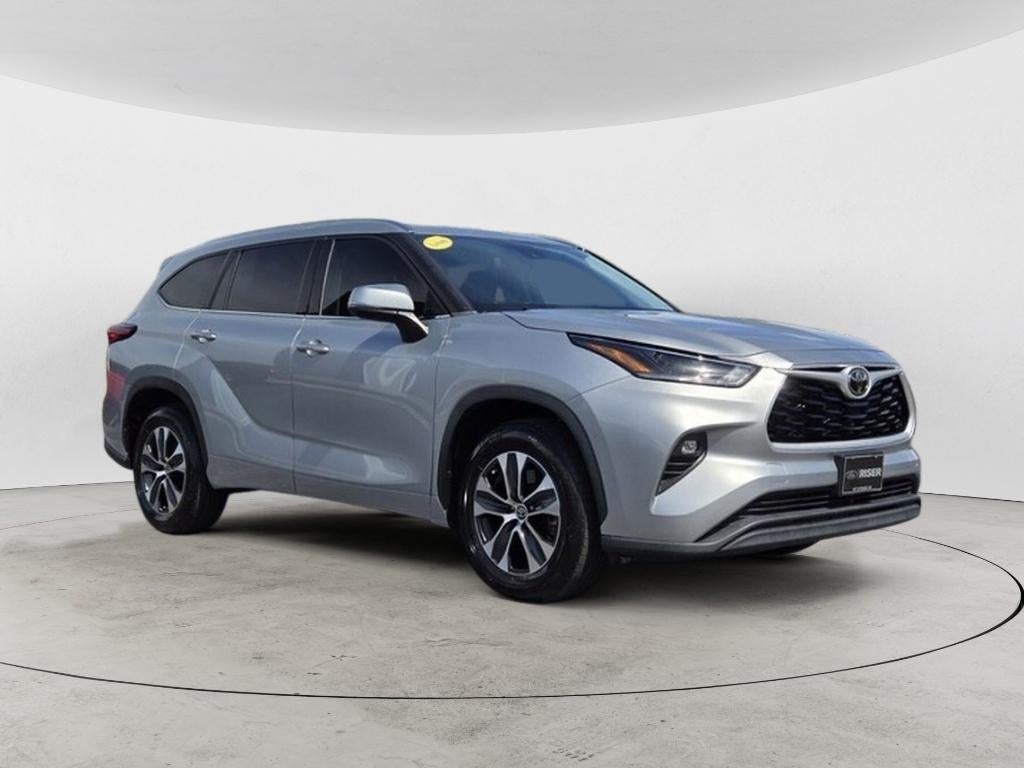 2021 Toyota Highlander