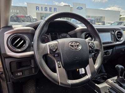2017 Toyota Tacoma TRD Pro
