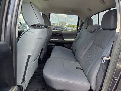 2017 Toyota Tacoma TRD Pro