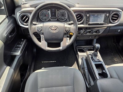 2017 Toyota Tacoma TRD Pro