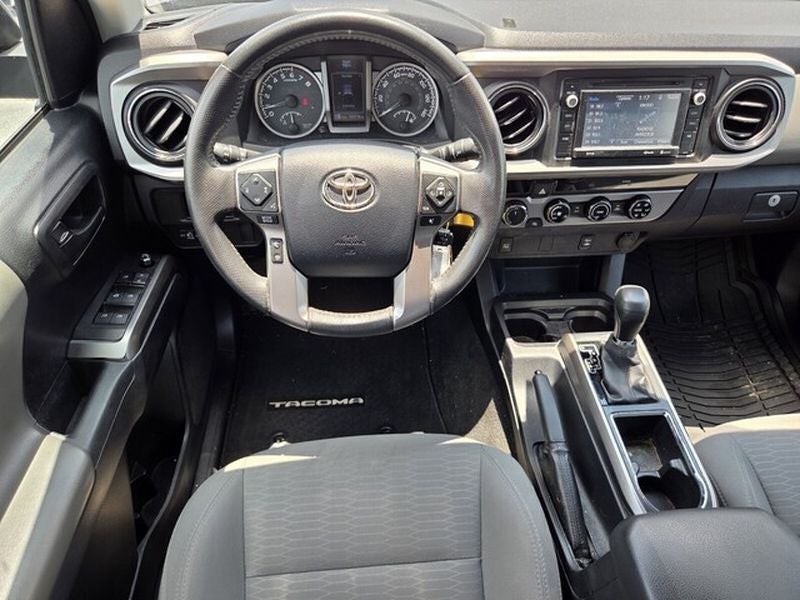 2017 Toyota Tacoma TRD Pro
