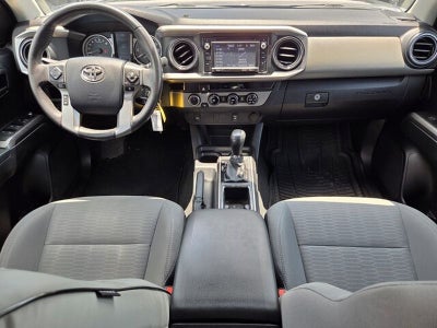 2017 Toyota Tacoma TRD Pro