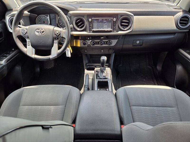 2017 Toyota Tacoma TRD Pro
