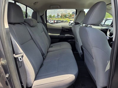 2017 Toyota Tacoma TRD Pro