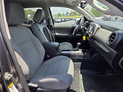 2017 Toyota Tacoma TRD Pro