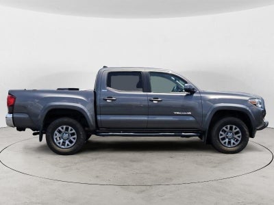 2017 Toyota Tacoma TRD Pro