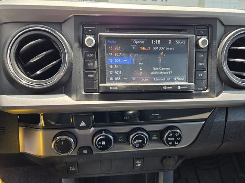 2017 Toyota Tacoma TRD Pro