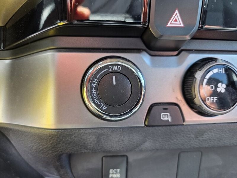 2017 Toyota Tacoma TRD Pro