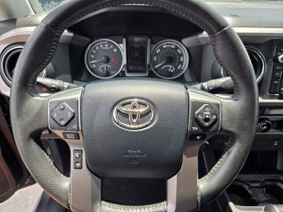 2017 Toyota Tacoma TRD Pro
