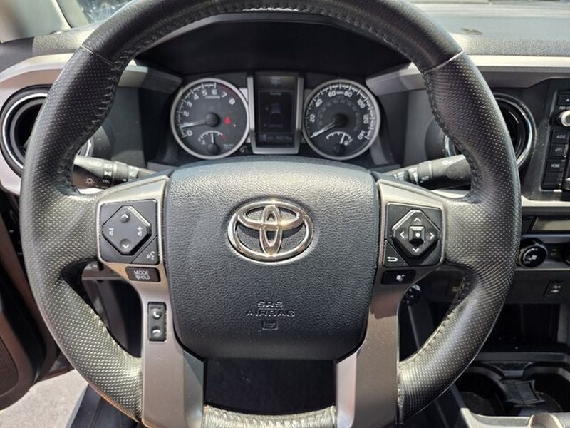 2017 Toyota Tacoma TRD Pro