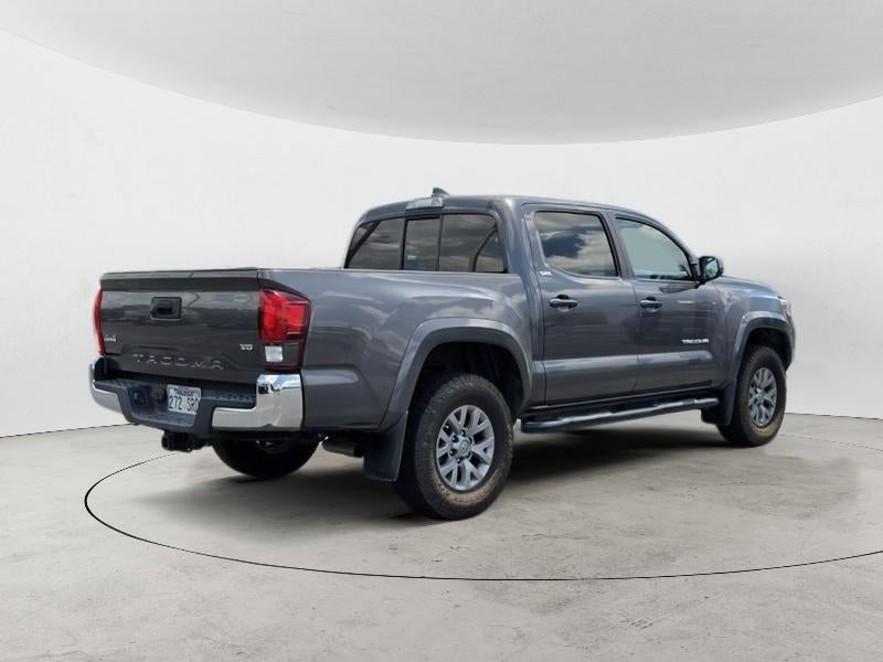 2017 Toyota Tacoma TRD Pro