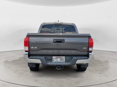 2017 Toyota Tacoma TRD Pro
