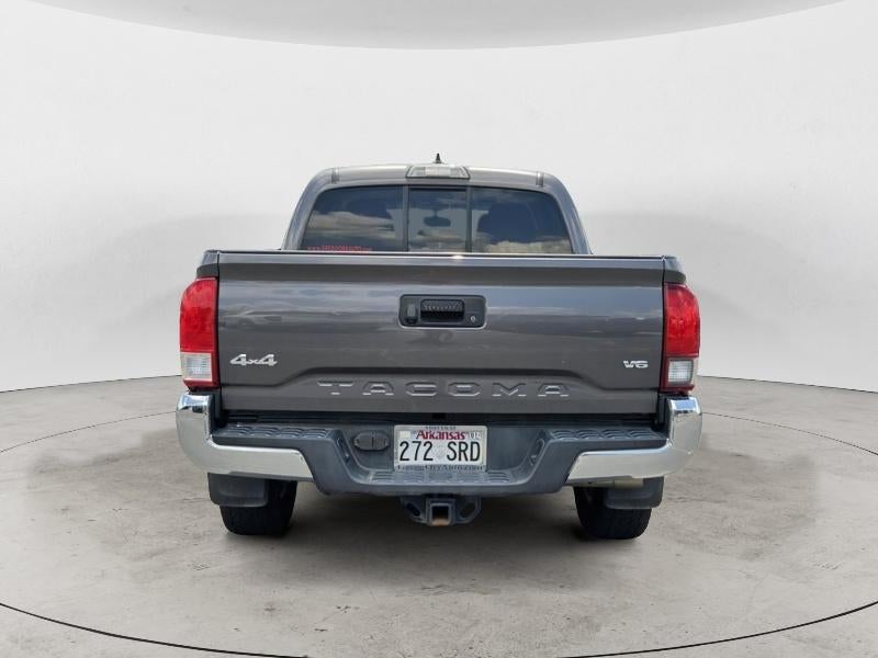 2017 Toyota Tacoma TRD Pro