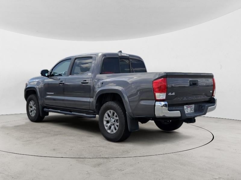 2017 Toyota Tacoma TRD Pro