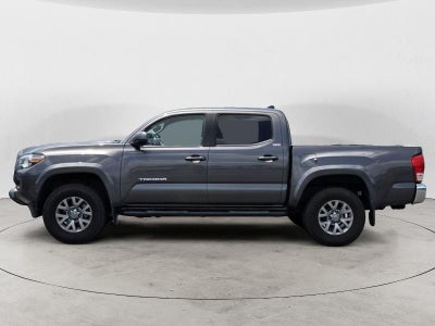 2017 Toyota Tacoma TRD Pro