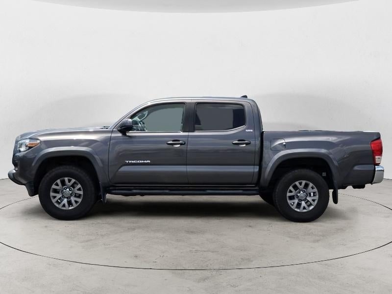 2017 Toyota Tacoma TRD Pro